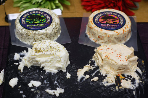 New Cheese From Cypress Grove New Cheese From Cypress Grove