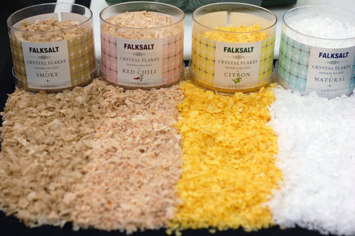 FalkSalt's Gorgeous Flavored Salts FalkSalt's Gorgeous Flavored Salts