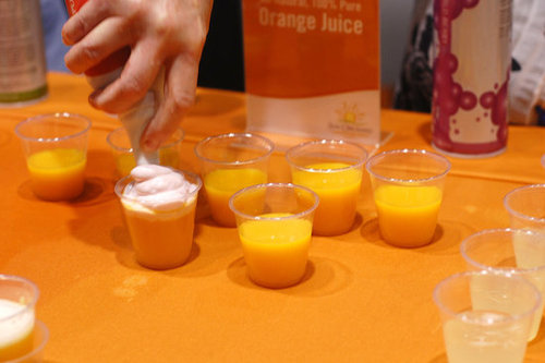 Fomz on Orange Juice Fomz on Orange Juice