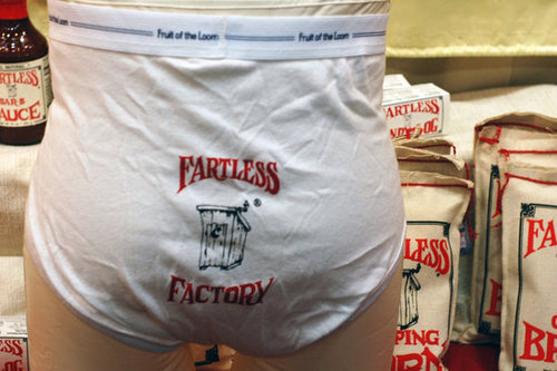 Fartless Factory Fartless Factory