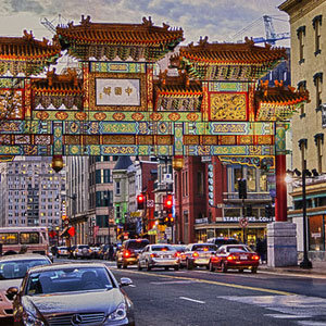 Chinatown Pictures