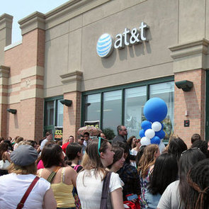 New AT&T Data Plans