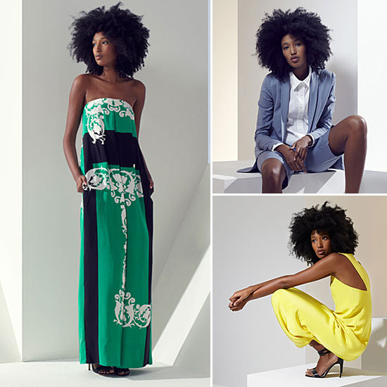 Tibi Spring 2012 Campaign Tibi Spring 2012 Campaign