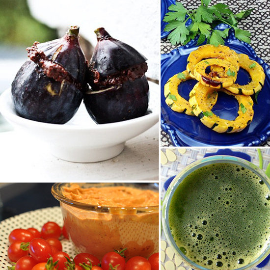 Antioxidant-Rich Recipes of Colorful Foods Antioxidant-Rich Recipes of Colorful Foods