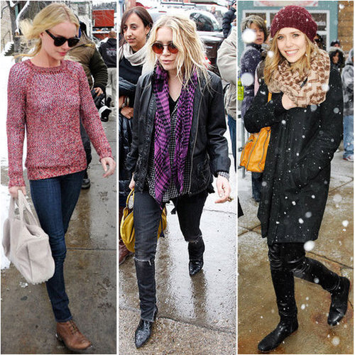 Let's Take a Look Back at The Sundance Film Festival's Best Winter Fashion Moments