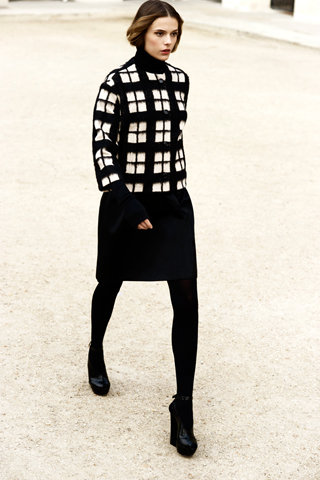 Christian Dior Pre-Fall 2012 Christian Dior Pre-Fall 2012