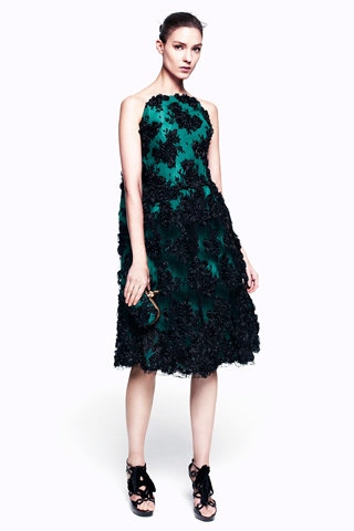 Alexander McQueen Pre-Fall 2012