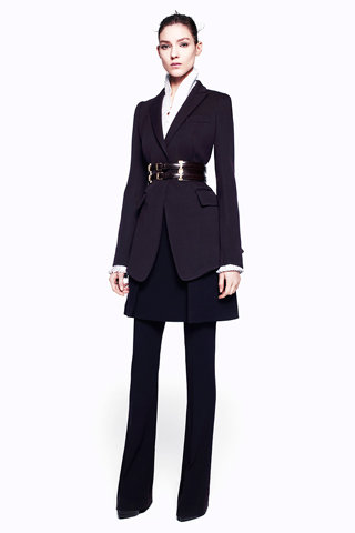Alexander McQueen Pre-Fall 2012