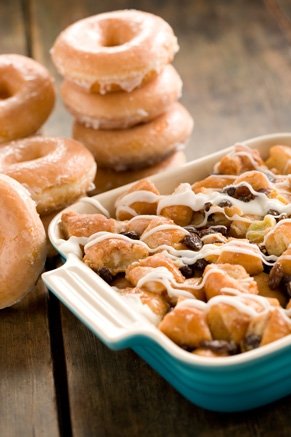 Krispy Kreme Bread Pudding Krispy Kreme Bread Pudding
