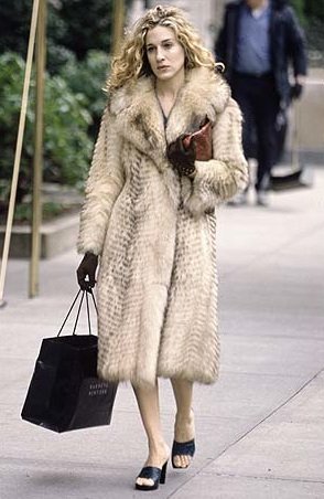 Sex and the City Fashion Sex and the City Fashion