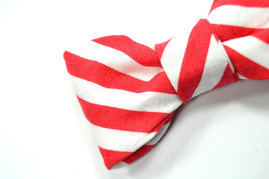 Clip-On Bow Tie ($18)