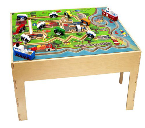 Anatex City Transportation Table ($230) Anatex City Transportation Table ($230)