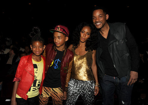 Jaden and Willow Smith Jaden and Willow Smith