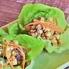 Vegetarian Lettuce Wraps From True Food Kitchen Fight PMS