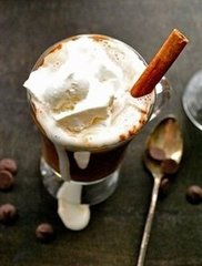Vegan Salted Mexican Hot Chocolate