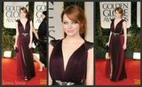 Golden Globe looks! Who looked better?