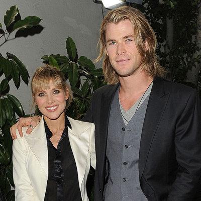 Chris Hemsworth and Elsa Pataky Expecting First Child Together