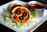 Mini Mexican Pizza's Mini Mexican Pizza's