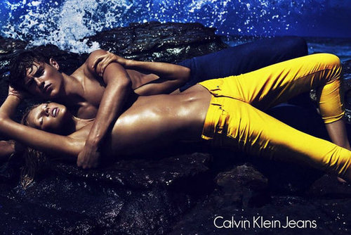 Calvin Klein Jeans Spring 2012 Ad Campaign Calvin Klein Jeans Spring 2012 Ad Campaign