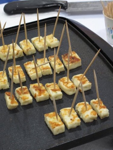 Grilling Cheese Grilling Cheese