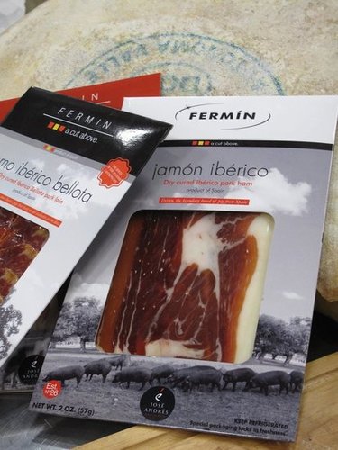 Jamón Ibérico Jamón Ibérico