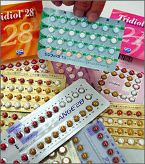 My daughter needs birth control!