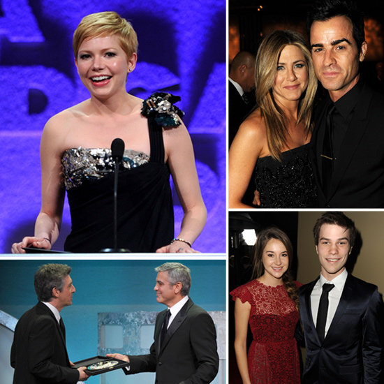 Directors Guild Awards Pictures and Winners 2012 Directors Guild Awards Pictures and Winners 2012