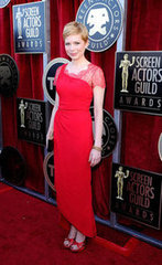 Michelle Williams Red Dress Pictures SAG Awards 2012 Michelle Williams Red Dress Pictures SAG Awards 2012