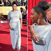 Octavia Spencer at the SAG Awards 2012