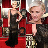 Ashlee Simpson at the SAG Awards 2012