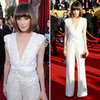 Rose Byrne in Elie Saab at the SAG Awards 2012