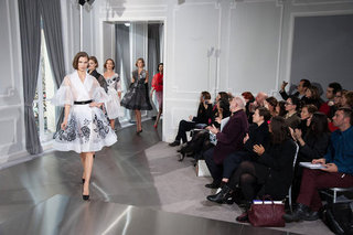 Christian Dior Spring 2012 Couture