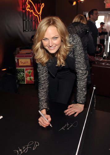 See All the Stars at Sundance Parties! See All the Stars at Sundance Parties!