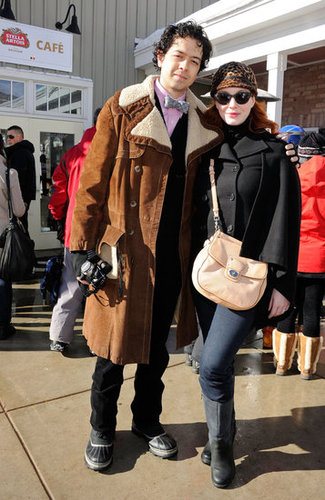 See All the Stars at Sundance Parties! See All the Stars at Sundance Parties!