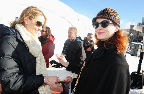 See All the Stars at Sundance Parties! See All the Stars at Sundance Parties!