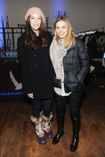 See All the Stars at Sundance Parties! See All the Stars at Sundance Parties!