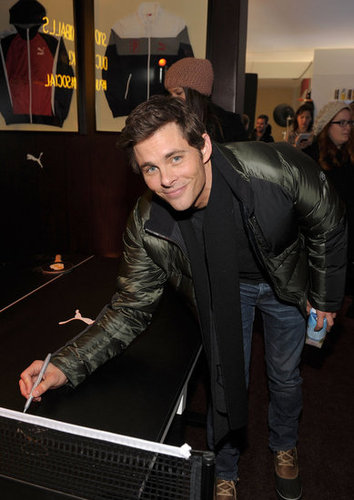 See All the Stars at Sundance Parties! See All the Stars at Sundance Parties!