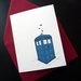 TARDIS + Hearts 