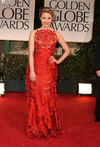 18. Dianna Agron 18. Dianna Agron
