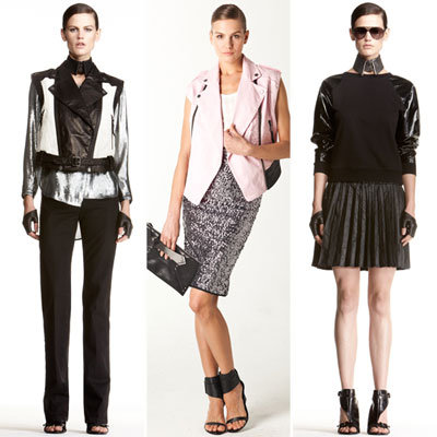 Karl Lagerfeld New Karl Collection at Net-A-Porter 2012