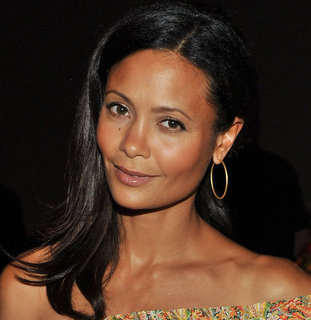 Thandie Newton Adds Turmeric to Her Foundation