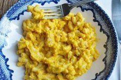 Butternut Squash 'Mac-n-Cheese'