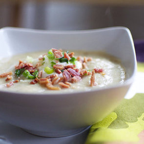 Baked Potato Soup Recipe