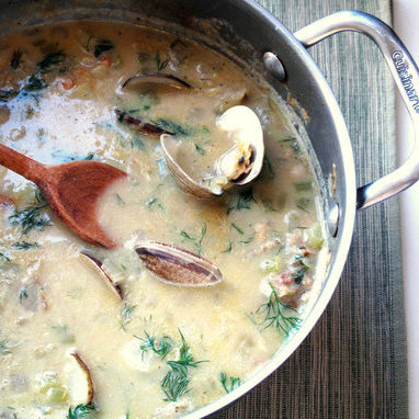 How to Make Soup Creamy