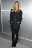 Paris Haute Couture Spring '12 Front Row Paris Haute Couture Spring '12 Front Row