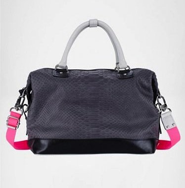 Bright Winter Bags