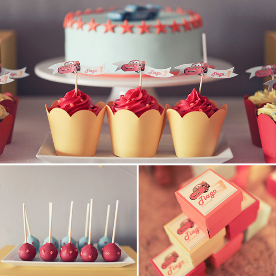 children birthday party ideas