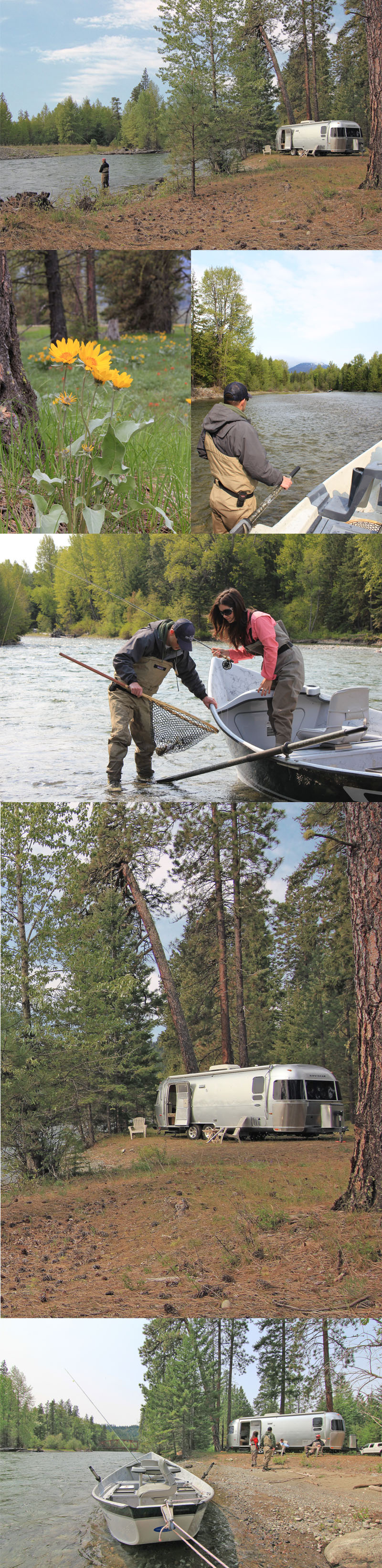 Troutwater Fly Fishing on the Yakima River in Washington State