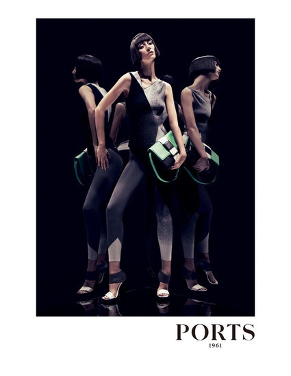 Ports 1961 Spring 2012 Ad Campaign