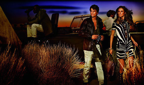 Michael Kors Spring 2012 Ad Campaign Michael Kors Spring 2012 Ad Campaign